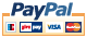 PayPal-Bezahlmethoden-Logo